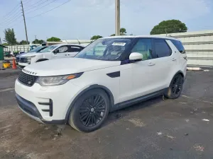 Land Rover Discovery 3.0L 6 2018