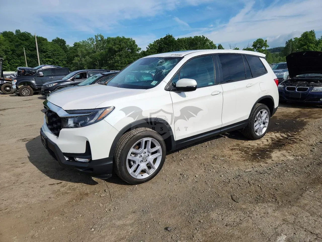 Honda Passport 3.5L 6 2024
