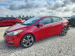 Kia Cerato / Forte / K3 2.0L 4 2016