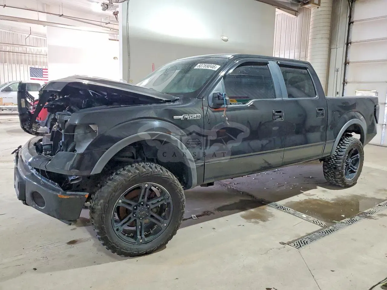 Ford F-150 3.5L 6 2014