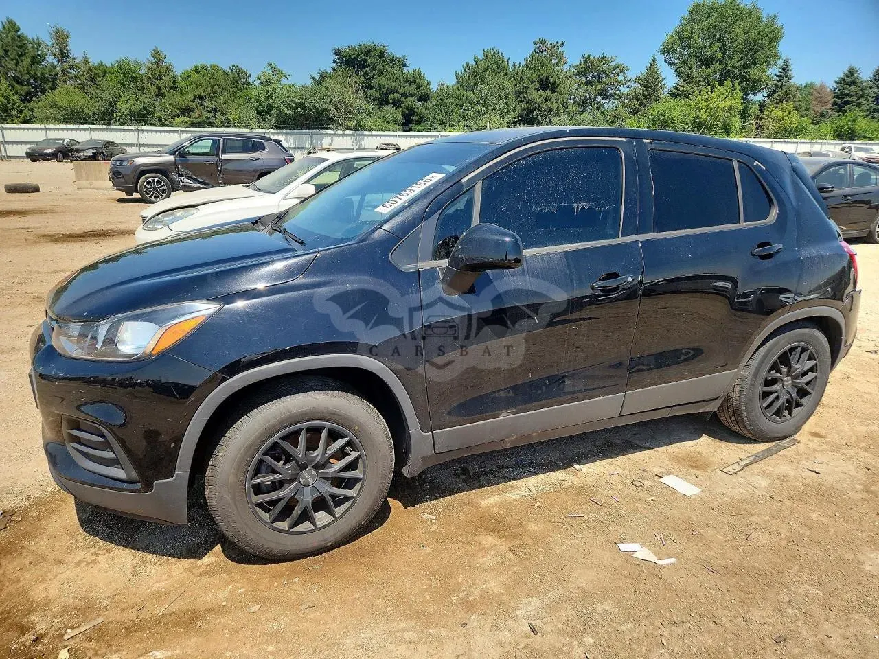 Chevrolet Trax 1.4L 4 2020