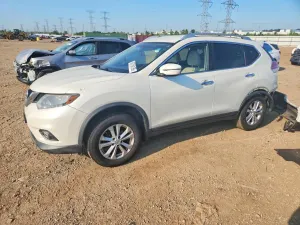 Nissan Rogue 2.5L 4 2016