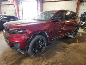 Jeep Grand Cherokee 3.6L 6 2023