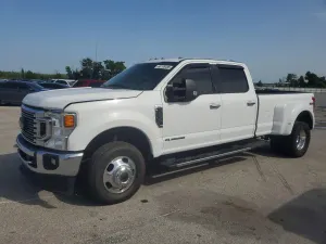 Ford F-350 6.7L 8 2021