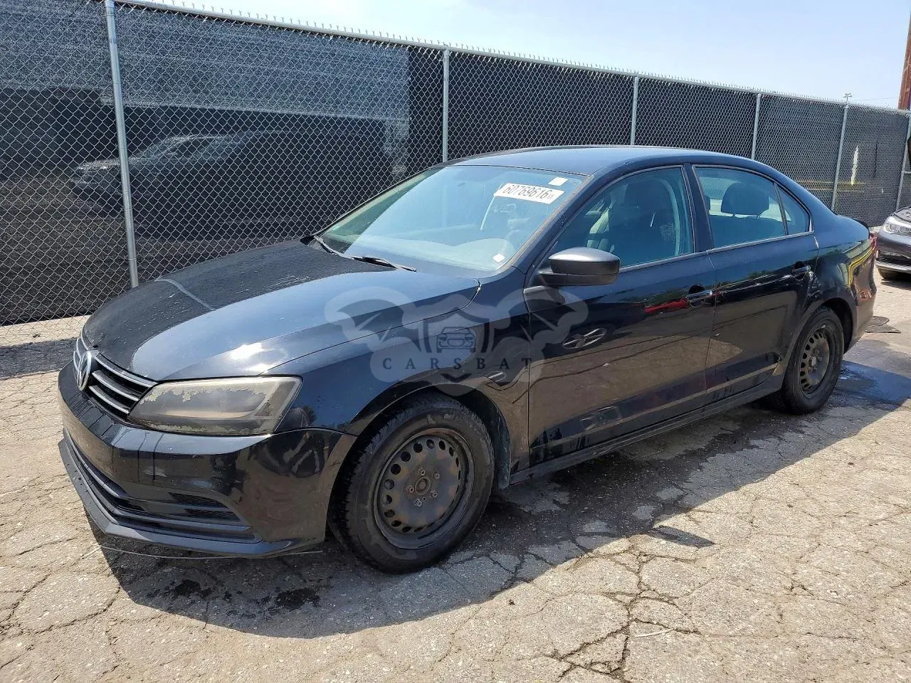 Volkswagen Jetta 2L 4 2015