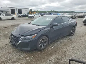 Nissan Sentra 2.0L 4 2024