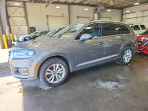 Audi Q7 3.0L 6 2017