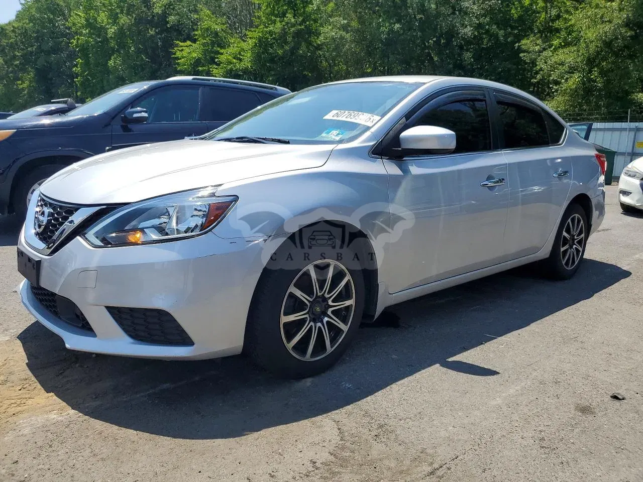 Nissan Sentra 1.8L 4 2019