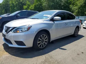 Nissan Sentra 1.8L 4 2019