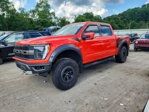 Ford F-150 3.5L 6 2022