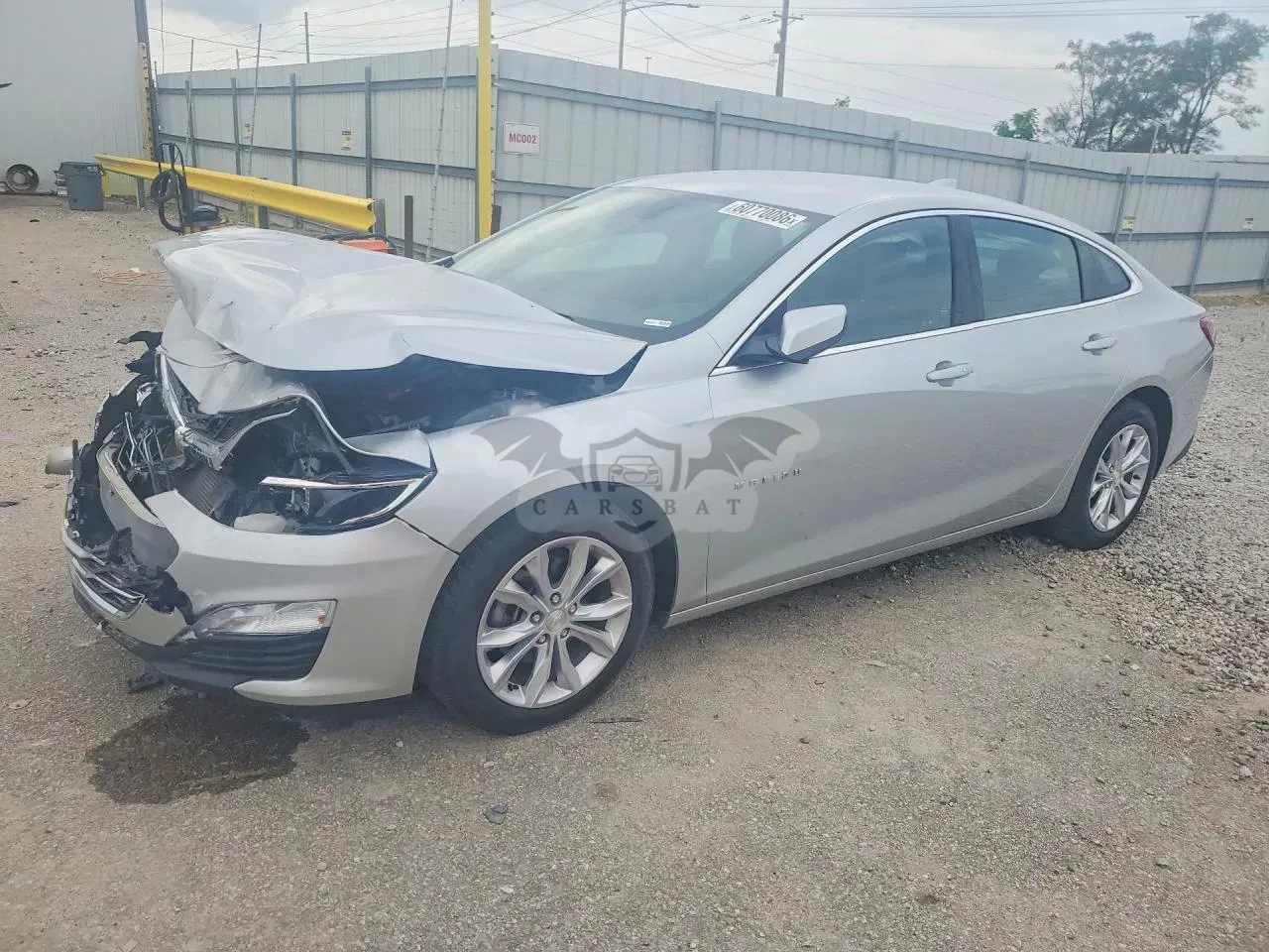 Chevrolet Malibu 1.5L 4 2019