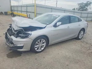 Chevrolet Malibu 1.5L 4 2019
