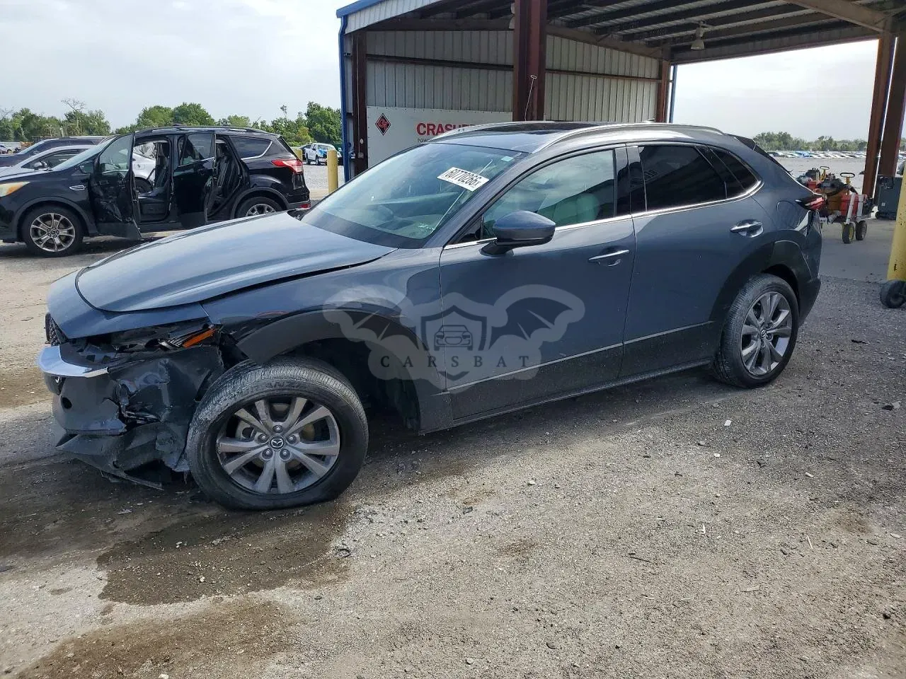 Mazda CX-30 2.5L 4 2020