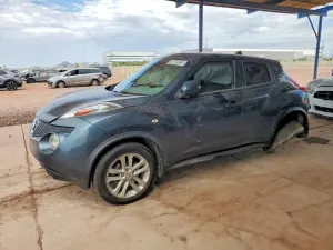 Nissan Juke 1.6L 4 2014
