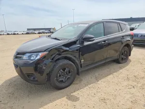 Toyota Rav4 2.5L 4 2015