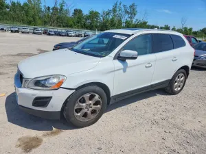Volvo XC60 3.2L 6 2013