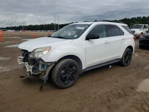 Chevrolet Equinox 2.4L 4 2017
