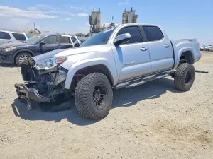 Toyota Tacoma 3.5L 6 2021