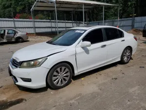 Honda Accord 2.4L 4 2014
