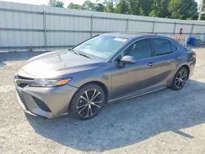 Toyota Camry 2.5L 4 2020