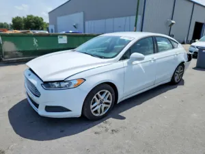 Ford Fusion 2.5L 4 2016