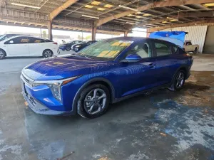 Kia K4 2.0L 4 2025