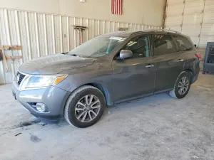 Nissan Pathfinder 3.5L 6 2015