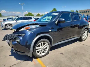 Nissan Juke 1.6L 4 2014