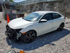 Honda Civic 1.5L 4 2018