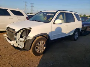 Honda CR-V 2.4L 4 2005