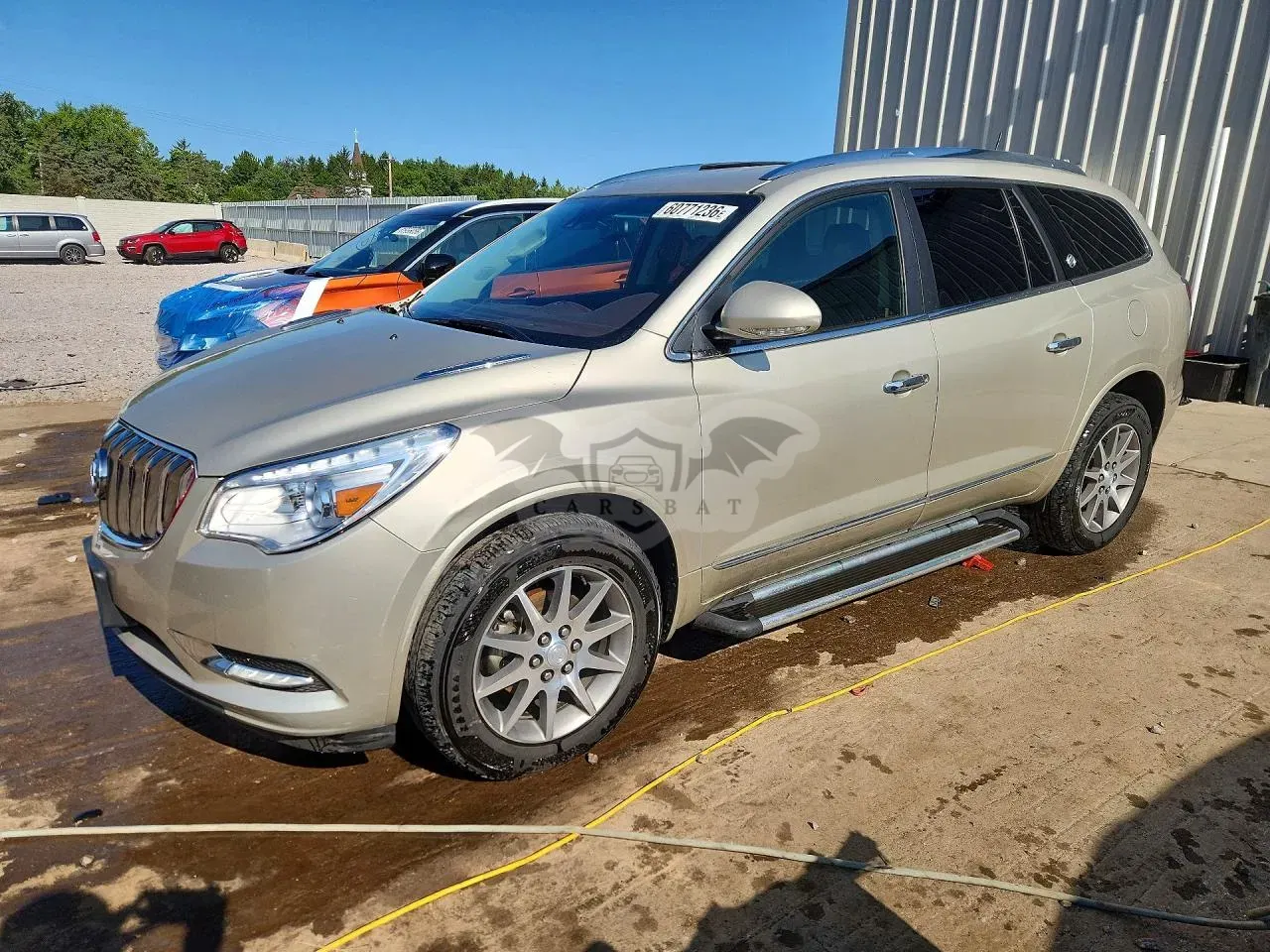 Buick Enclave 3.6L 6 2014