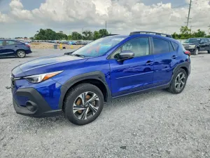 Subaru Crosstrek 2.0L 4 2024