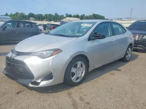 Toyota Corolla 1.8L 4 2019