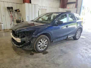 Mazda CX-5 2.5L 4 2015