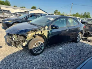 Toyota Corolla 1.8L 4 2018