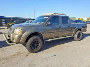 Nissan Frontier 3.3L 6 2002