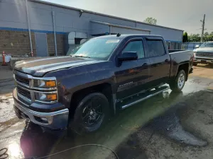 Chevrolet Silverado 1500 5.3L 8 2014