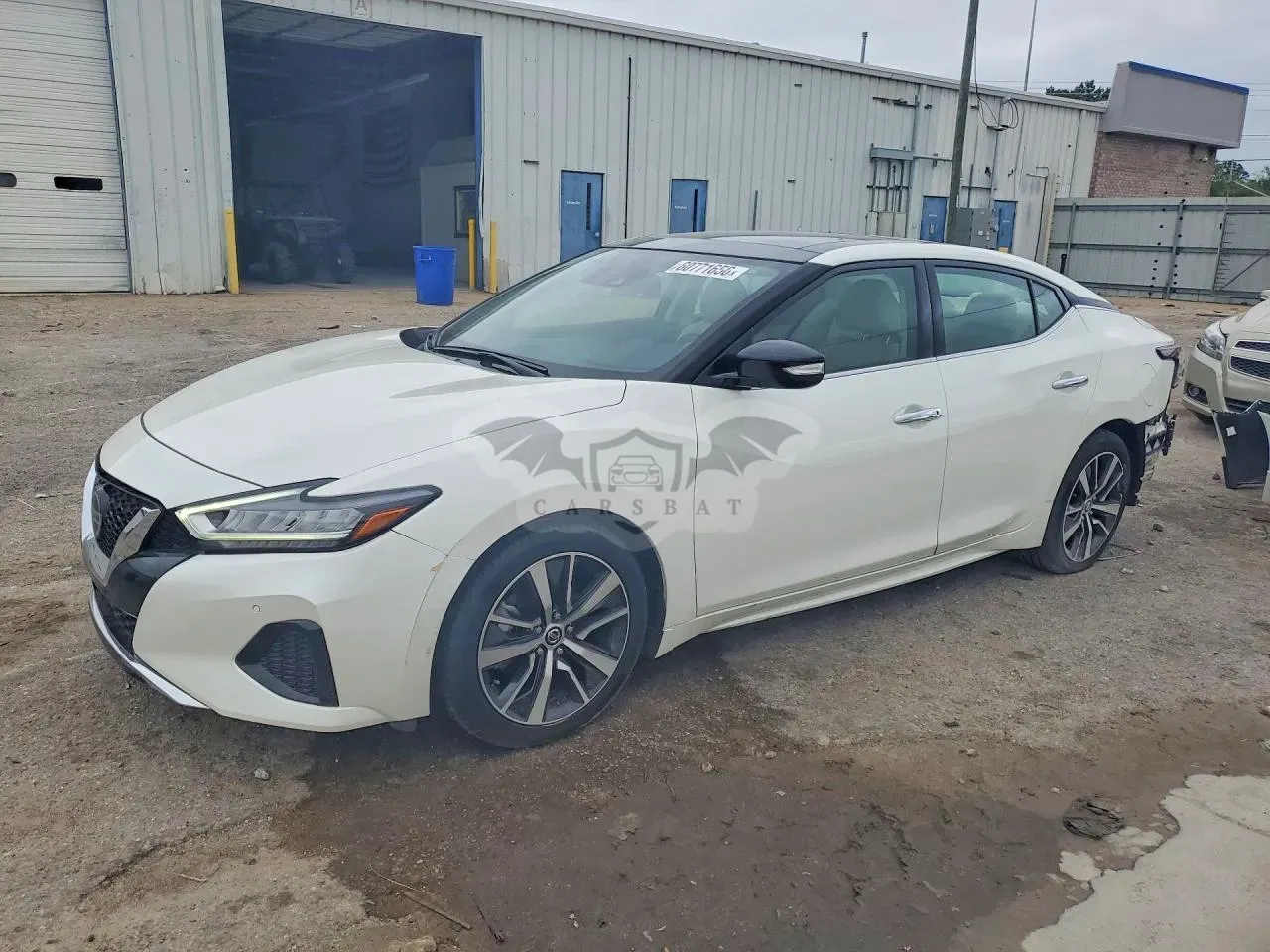 Nissan Maxima 3.5L 6 2020