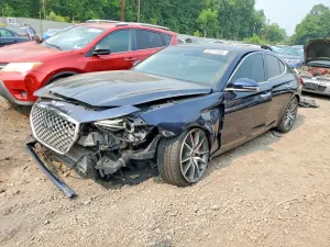 Genesis G70 3.3L 6 2021