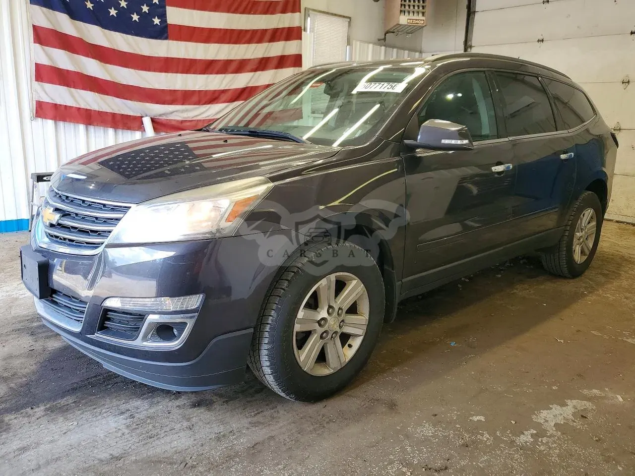 Chevrolet Traverse 3.6L 6 2014