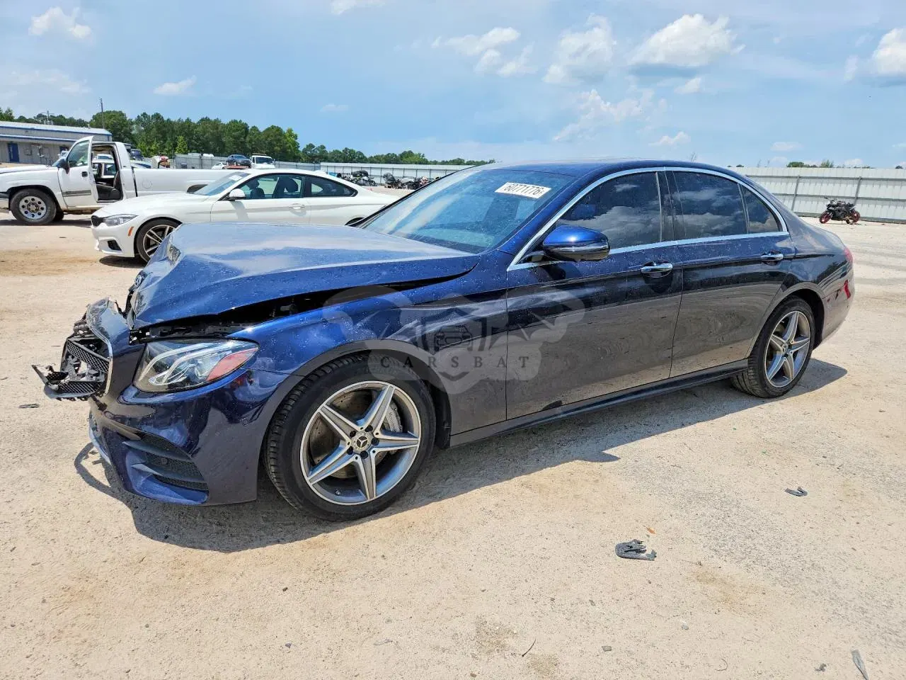 Mercedes-Benz E 2.0L 4 2020