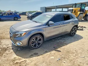 Mercedes-Benz GLA 2.0L 4 2019