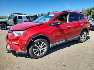 Toyota Rav4 2.5L 4 2017