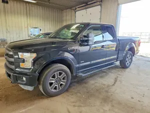 Ford F-150 2.7L 6 2015