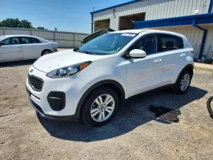 Kia Sportage 2.4L 4 2017