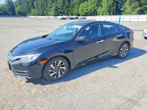 Honda Civic 2.0L 4 2018