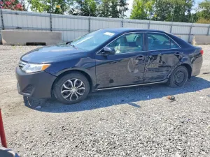 Toyota Camry 2.5L 4 2013