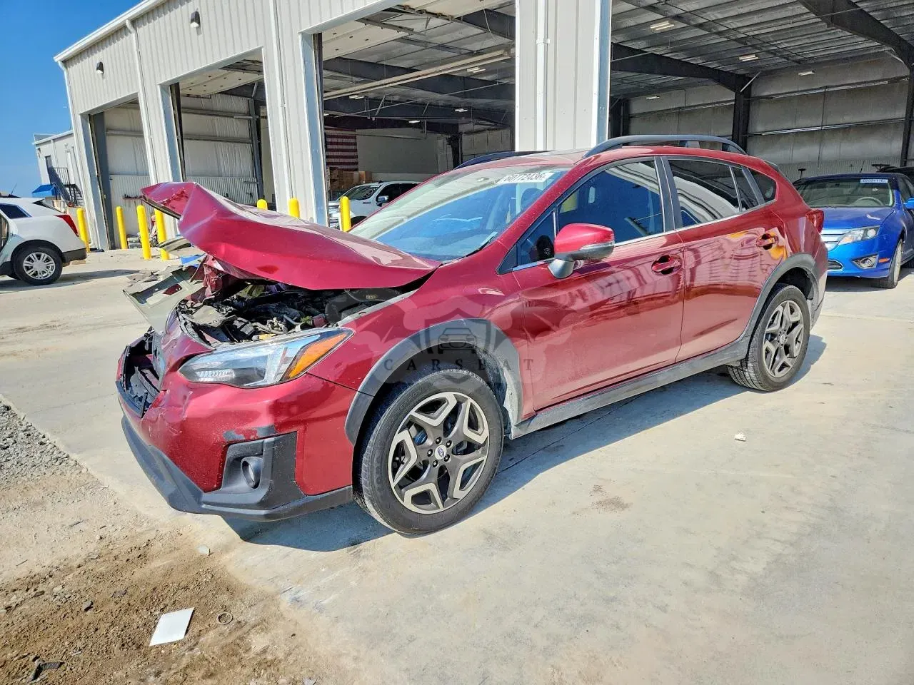 Subaru Crosstrek 2.0L 4 2018