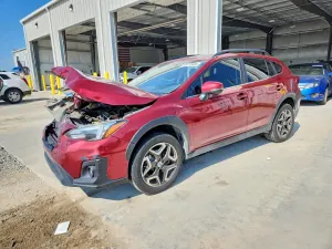 Subaru Crosstrek 2.0L 4 2018