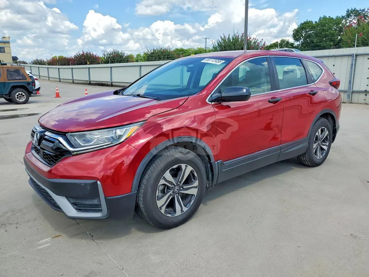 Honda CR-V 1.5L 4 2020